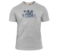T-Shirt Ageron "Hashtag" Pentagon - Grey XS