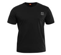 T-Shirt Ageron "K2 Mountain" Pentagon - Black M