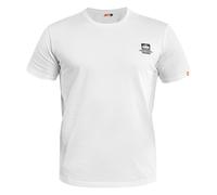 T-Shirt Ageron "K2 Mountain" Pentagon - White S
