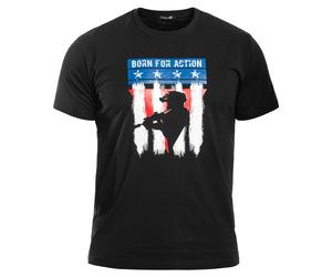 T-Shirt Ageron "Ranger" Pentagon - Black S