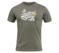 T-Shirt Ageron "Tactical Legacy" Pentagon - Olive 3XL