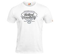 T-shirt Ageron "Tactical Mentality" Pentagon - White XXL