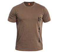 T-shirt Ageron "Vertical" Pentagon - Coyote L