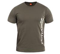 T-shirt Ageron « Vertical » Pentagon - Olive L