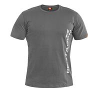 T-shirt Ageron "Vertical" Pentagon - Wolf Grey L