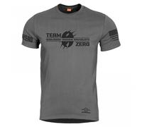 Pentagon Homme Ageron Zero Edition WTS T-Shirt Wolf Grey Taille M
