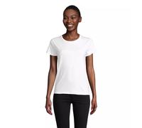Sol's - Tee-shirt femme jersey col rond ajusté PIONEER WOMEN S
