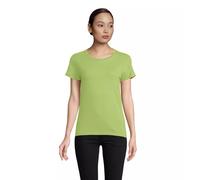 T-shirt ajusté en jersey femme Sol's Pioneer Vert S