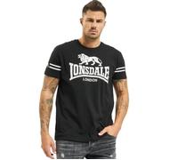 T-Shirt Aldeburgh - Lonsdale London - Homme - Noir - 717016 XL