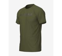 Ale L22327462 Short Sleeve T-shirt Vert M Homme Dark Green
