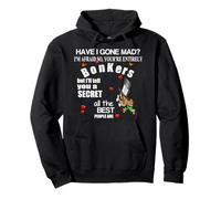 T-Shirt « Alice au Pays des Merveilles » « Hatter Have I Gone Mad » ? Sweat à Capuche