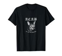 T-shirt All Cats are beautiful, chandail à capuchon 1312 T-Shirt