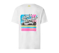 T-Shirt Allergraph Peugeot Sport 2025 Blanc Enfant Blanc 8Y