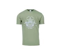 T-Shirt Alliés Jeep Willys (M)