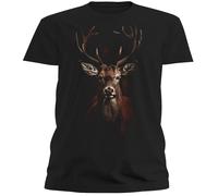 T-shirt Almtracht Bosco Noir L