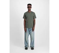 T-shirt Alpha Industries 3D Small Logo Vert S