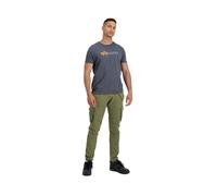 T-shirt Alpha Industries Alpha Label Gris L