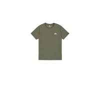 T-shirt Alpha Industries Backprint Vert M