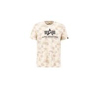 T-shirt Alpha Industries Basic Beige M