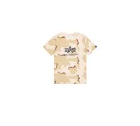 T-shirt Basic Alpha Industries - Desert Camo 91 S