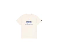 T-shirt Alpha Industries Basic Blanc 2XL