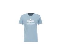 Alpha Industries Basic Short Sleeve T-shirt Gris 3XL Homme