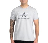 T-shirt Alpha Industries Basic Gris 3XL