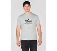 T-shirt Alpha Industries Basic Gris L