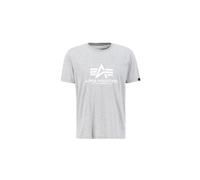 T-shirt Alpha Industries Basic Gris S