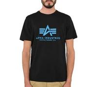 T-shirt Alpha Industries Basic Noir M