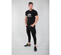 T-shirt Alpha Industries Basic Noir M