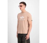 T-shirt Alpha Industries Basic Rose L