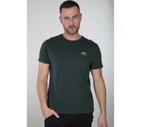 T-shirt Alpha Industries Basic Small Logo Vert M