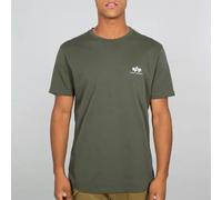 T-shirt Alpha Industries Basic Small Logo Vert M
