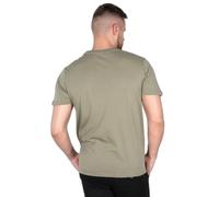 T-shirt Alpha Industries Basic Small Logo Vert S