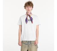 Alpha Industries Basic Mid Logo T-Shirt pour homme Taille M - Blanc