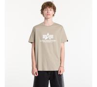 T-shirt Alpha Industries Basic T-Shirt Vintage Sand M