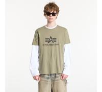 T-shirt Alpha Industries Basic Tee Green L