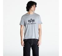 Alpha Industries Basic Big Logo T-Shirt pour homme Taille XL - Gris