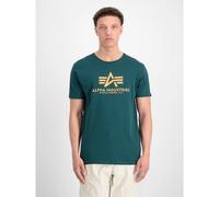 T-shirt Alpha Industries Basic Vert L