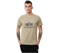 T-shirt Alpha Industries Basic Vert S