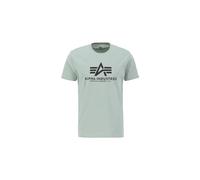 T-shirt Alpha Industries Basic Vert S
