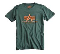 T-shirt Alpha Industries Basic Vert XL