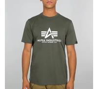 T-shirt Alpha Industries Basic Vert XL