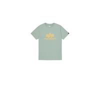 T-shirt Alpha Industries Big Vert 2XL
