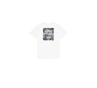 Alpha Industries Camo Print T-Shirt pour homme Taille XL - Blanc