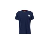 T-shirt Alpha Industries Doted SL Bleu S