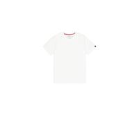 Alpha Industries Dtm Alpha Short Sleeve T-shirt Blanc L Homme