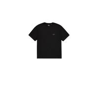T-shirt Alpha Industries Dye To Match Mid Logo Noir 2XL