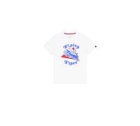 T-shirt Alpha Industries Fyling Tigers Blanc M